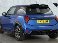 Usado Mini Cooper S Hatch 201 HP (147 kW) 2025 Azul Citadino