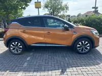 Used Renault Captur Version S 2021 Orange SUV