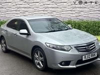 Used Honda Accord EX 150 HP (110 kW) 2012 Silver Sedan