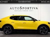 Used Ford Capri Premium 250 kW (340 HP) 2024 Yellow SUV