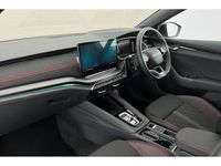 Used Skoda Octavia vRS 195 HP (143 kW) 2025 Graphite grey metallic Hatchback