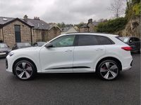 Used Audi Q5 Advanced 200 HP (147 kW) 2025 White SUV