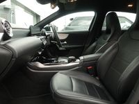 Used Mercedes A35 AMG Executive 2021 Black Hatchback