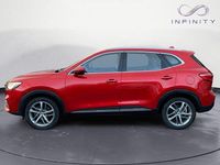 Used MG HS Excite 162 HP (119 kW) 2022 Red SUV