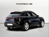 Used Porsche Macan 261 HP (191 kW) 2025 Black SUV