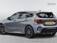 Begagnad BMW 128 Shadowline 261 HK (191 kW) 2023 Grå