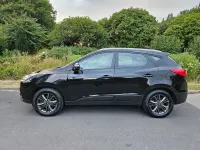 Used Hyundai ix35 SE 2015 Black SUV