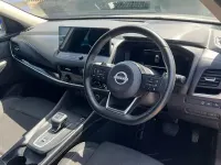 Used Nissan Qashqai N-Connecta 158 HP (116 kW) 2023 Silver SUV