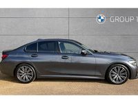 Used BMW 320 M Sport 190 HP (139 kW) 2021 Grey Sedan