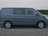 Second-hand VW Transporter Highline 2024 Gri Van