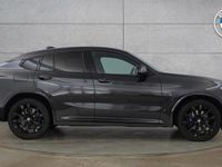 Used BMW X4 M Sport 187 HP (137 kW) 2025 Grey SUV