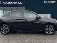 Used Vauxhall Corsa Ultimate 131 HP (96 kW) 2024 Black Hatchback