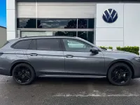 New VW Passat R-line 150 HP (110 kW) 2026 Grey Estate