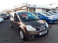 used Renault Modus 1.6 Dynamique Automatic 5-Door From £4
