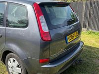 Used Ford C-MAX 115 HP (84 kW) 2005 Grey MPV