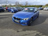 Used BMW 330 M Sport 2019 Blue Estate