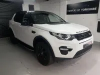 Used Land Rover Discovery Sport SE 2015 White SUV