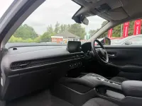 New Honda ZR-V Elegance 184 HP (135 kW) 2026 White SUV