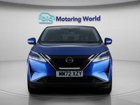 Used Nissan Qashqai N-Connecta 190 HP (139 kW) 2023 Blue SUV