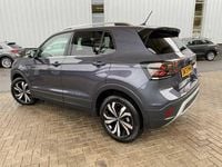 Used VW T-Cross Style 150 HP (110 kW) 2025 Grey SUV