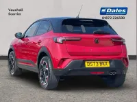 Used Vauxhall Mokka S 134 HP (98 kW) 2023 Red SUV
