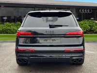 New Audi SQ7 Advanced 507 HP (372 kW) 2025 Black SUV