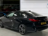 Used BMW 218 M Sport 134 HP (98 kW) 2023 Black Coupe