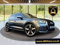 Used Audi SQ5 2018 Grey SUV