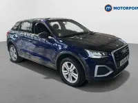 Used Audi Q2 Sport 2024 Blue SUV