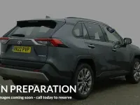 Used Toyota RAV4 218 HP (160 kW) 2025 SUV