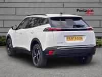 New Peugeot 2008 Allure 100 HP (73 kW) 2026 White SUV