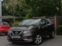 Used Nissan Qashqai Acenta Premium 2019 Bronze SUV