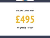 Used Citroën C3 Flair 110 HP (80 kW) 2018 Black Hatchback