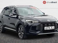 Used MG ZS Trophy 196 HP (144 kW) 2025 SUV