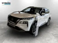 New Nissan X-Trail N-Connecta 163 HP (119 kW) 2026 Pearl white SUV