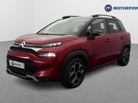 Used Citroën C3 Aircross PureTech 2022 Red SUV