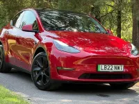 Used Tesla Model Y Long Range AWD 11 kW (15 HP) 2022 SUV