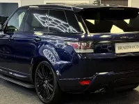 Second-hand Land Rover Range Rover Sport HSE 306 CP (225 kW) 2016 Albastru SUV