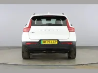 Used Volvo EX40 Core 172 kW (234 HP) 2025 White SUV