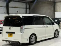 Used Honda Stepwgn 2011 White MPV