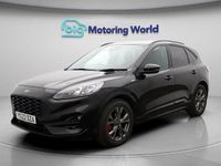 Used Ford Kuga ST-Line 150 HP (110 kW) 2022 Black SUV