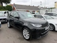 Used Land Rover Discovery 5 HSE Dynamic 296 HP (217 kW) 2022 Black SUV
