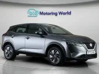 Used Nissan Qashqai Acenta Premium 138 HP (101 kW) 2024 SUV