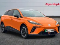 Used MG MG4 EV Trophy 319 kW (435 HP) 2023 Hatchback