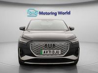 Used Audi Q4 Sportback e-tron Premium 150 kW (204 HP) 2021 SUV