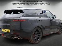 Used Land Rover Range Rover Sport SE Dynamic 2024 Santorini black SUV