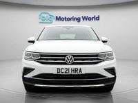 Used VW Tiguan Elegance 150 HP (110 kW) 2023 SUV