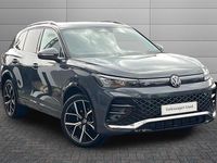 Used VW Tiguan R-line 150 HP (110 kW) 2025 Dolphin grey SUV