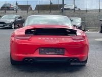 used Porsche 911 Targa 4 [991] Convertible 2015