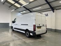 Used Renault Master 2025 White MPV